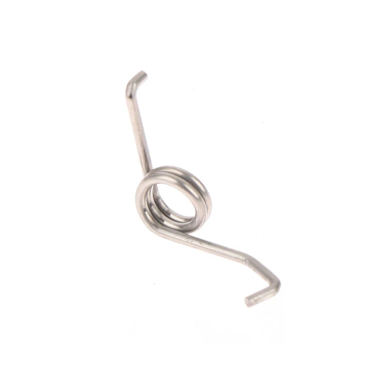 Stainless Steel Fishing Reel Torsion Spring – Drum Wheel Gear Fishing Reel Spring Nixie