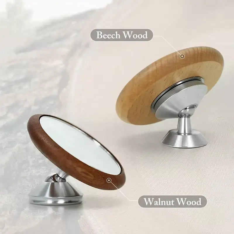 Magnetic Espresso Extraction Mirror – Bottomless Portafilter Lens Espresso Accessory Nixie