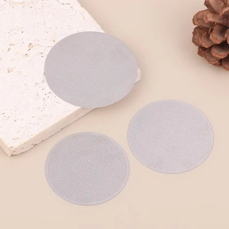 Coffee Puck Screen 51mm 53mm 58.35mm Espresso Portafilter Espresso Puck Screen Nixie