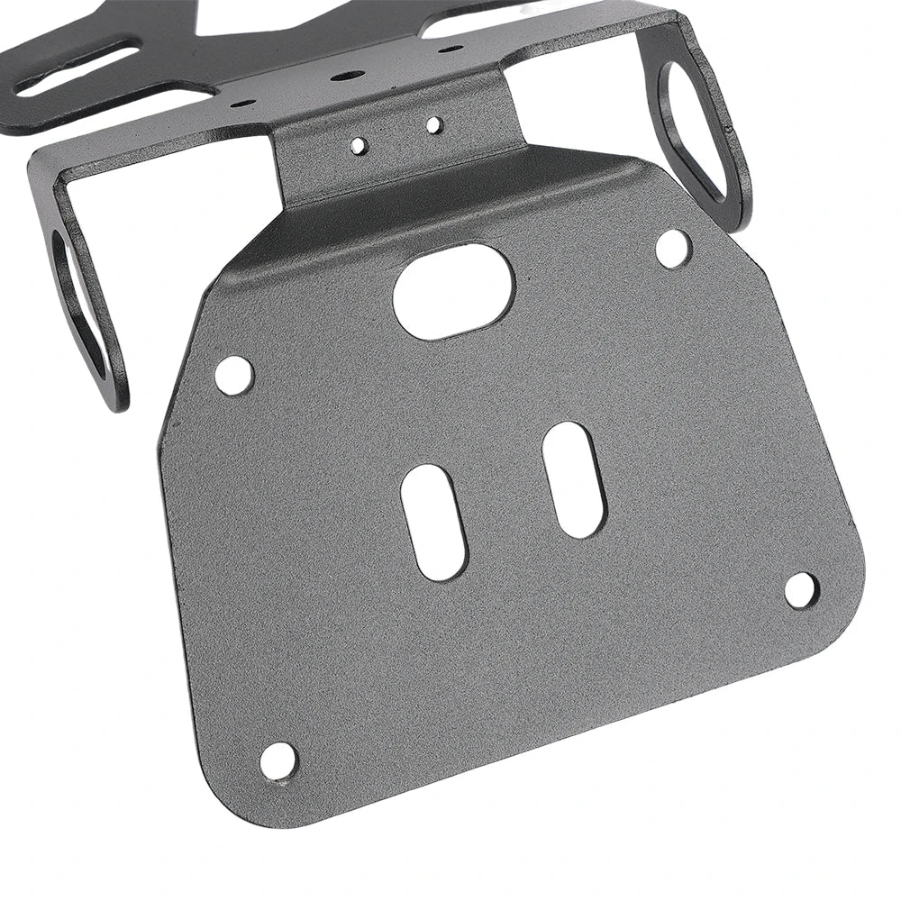 Yamaha YZF-R3 R25 MT-03 License Plate Holder Bracket 2017-2023 Motorcycle License Bracket Nixie