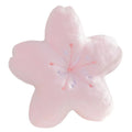 Kawaii Cherry Blossom Plush Pillow 45cm Pink Sakura Cushion Decorative Plush Pillow Nixie Pink