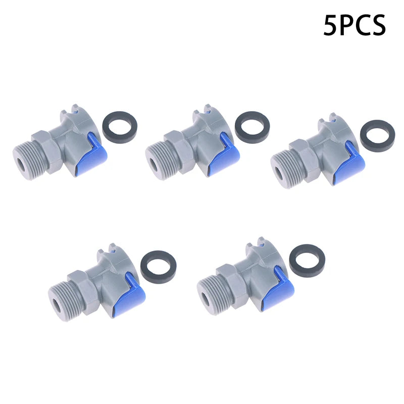 M10 to M15 Quick Connect Faucet Hose Connector Adapter Faucet Hose Adapter Nixie A3