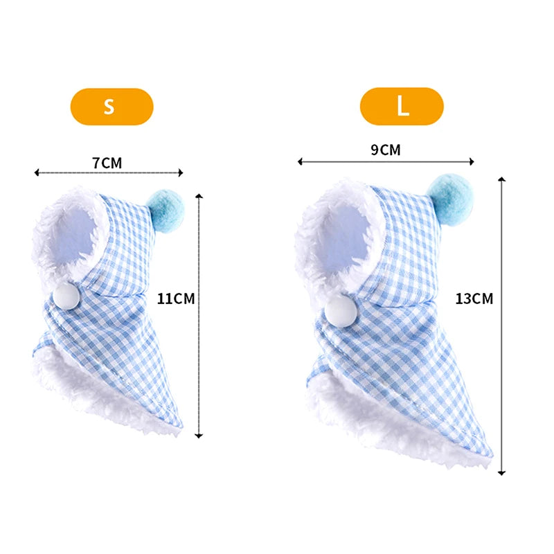 Warm Parrot Cloak – Thickened Winter Bird Costume Clothing Bird Costume Cloak Nixie