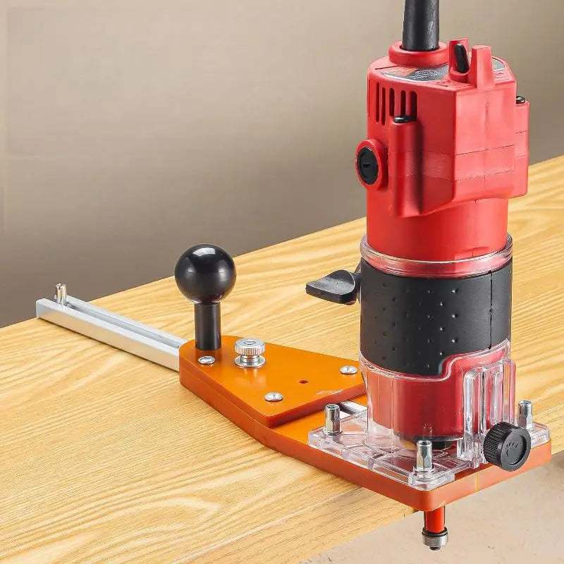 Wood Router Circle Cutter Jig Set – Adjustable 2cm to 72cm