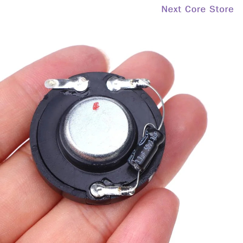 36mm Full-Range Tweeter Speaker 4 Ohm 10W – 1 or 2 Pack Tweeter Speaker Driver Nixie