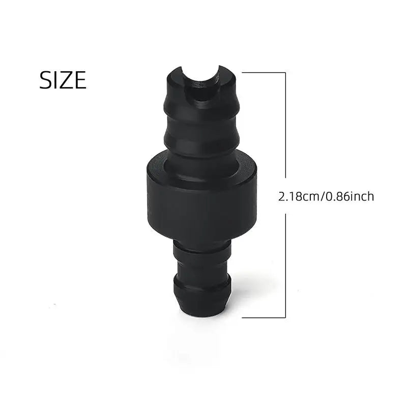 Coffee Machine Milk Suction Hose Fittings – Foam Frother Parts Coffee Machine Parts Nixie