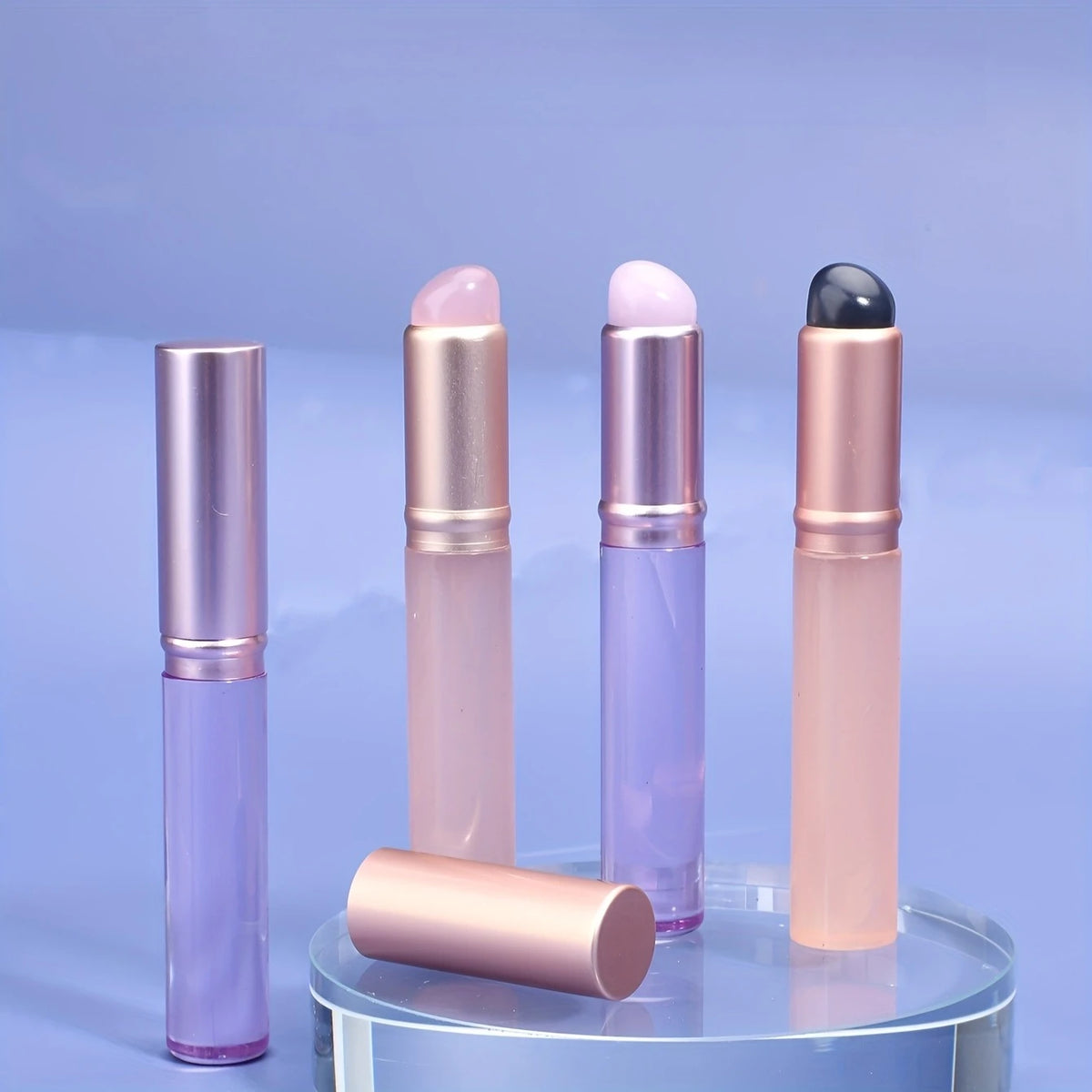 Silicone Makeup Brush No-Rinse Multi-Use Applicator | Nixie