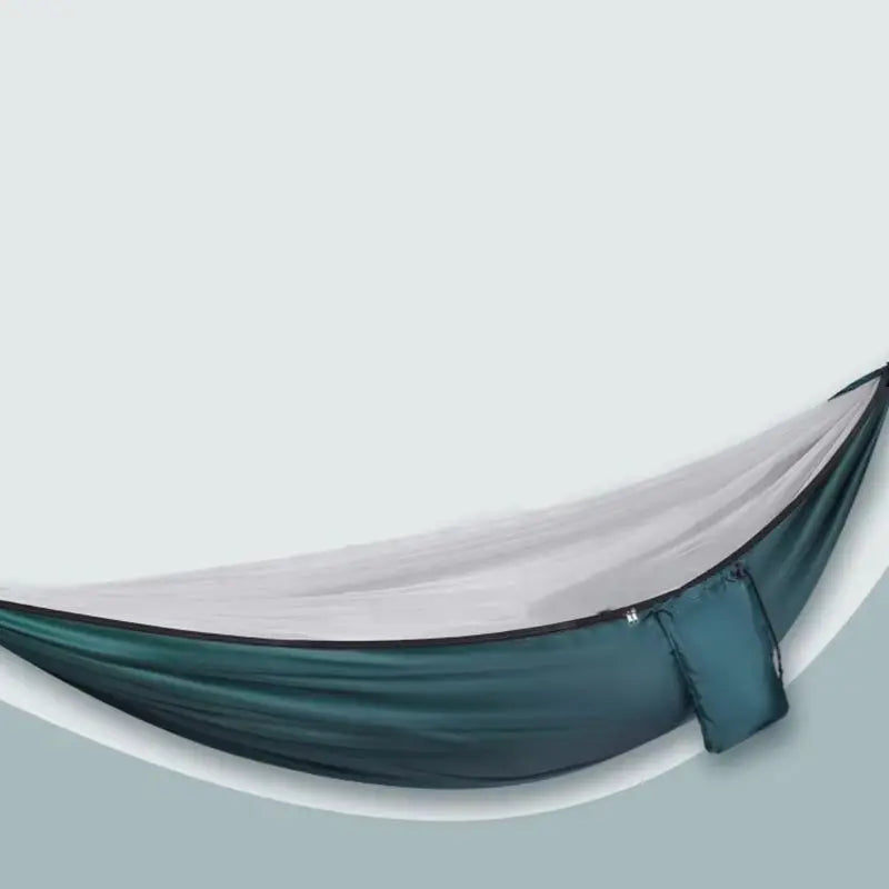 Camping Hammock with Mosquito Net – Tear-Resistant Parachute Camping Hammock Nixie