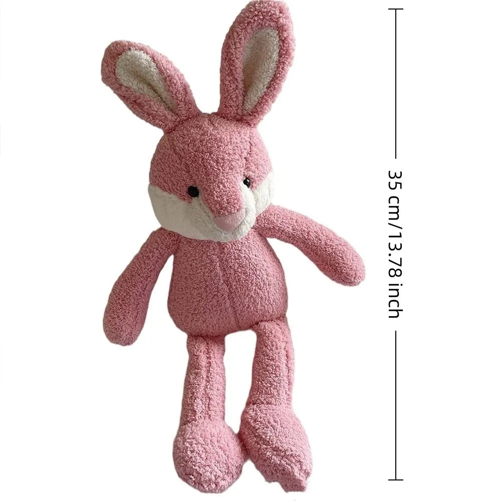 35cm Cute Stuffed Animal Plush Toy – Panda, Frog, Elephant
