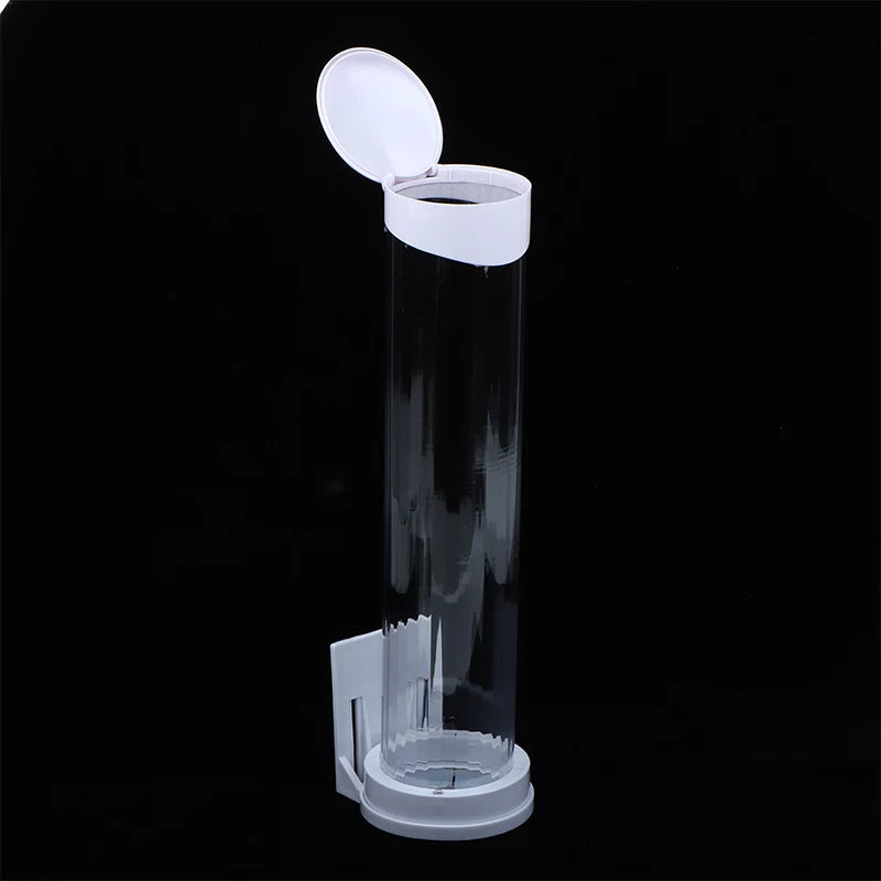 Clear Ice Cream Cone Dispenser | Food-Grade Plastic Holder Cone Dispenser Nixie