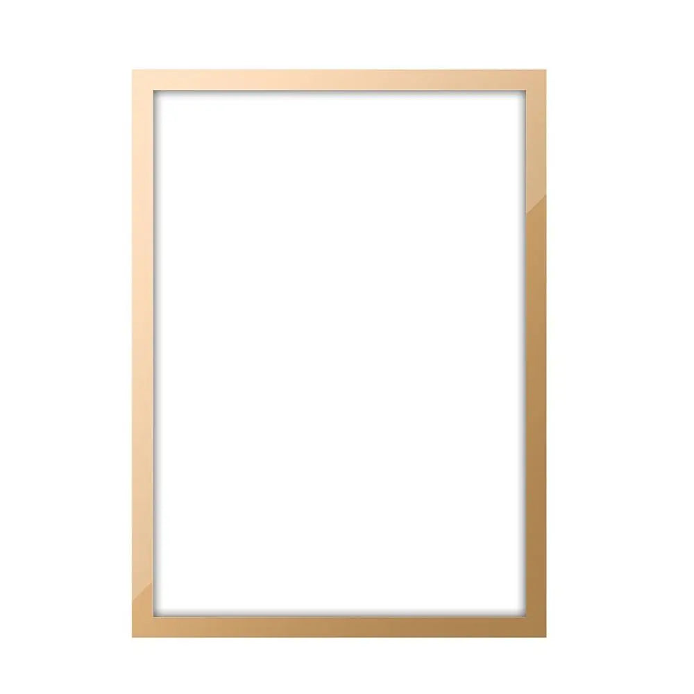 Self-Adhesive Magnetic Photo Frame A4 8.5x11" Wall Display