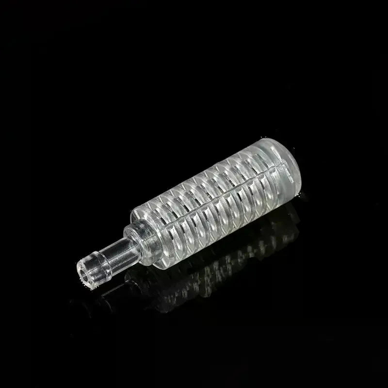 Aquarium Air Stone Inline Filter Bubble Diffuser – Quiet O2