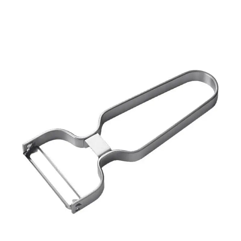 Stainless Steel Vegetable Peeler – Dishwasher Safe | 1/2/3 Pcs Vegetable Peeler Nixie