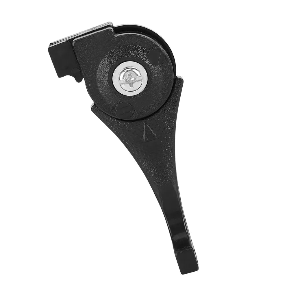 2PCS Universal Lawnmower Throttle Control Lever – 19mm Handlebar Lawn Mower Parts Nixie