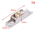 Stainless Steel Sliding Door Roller Pulley | Mute Track Wheel Door Roller Pulley Nixie 7
