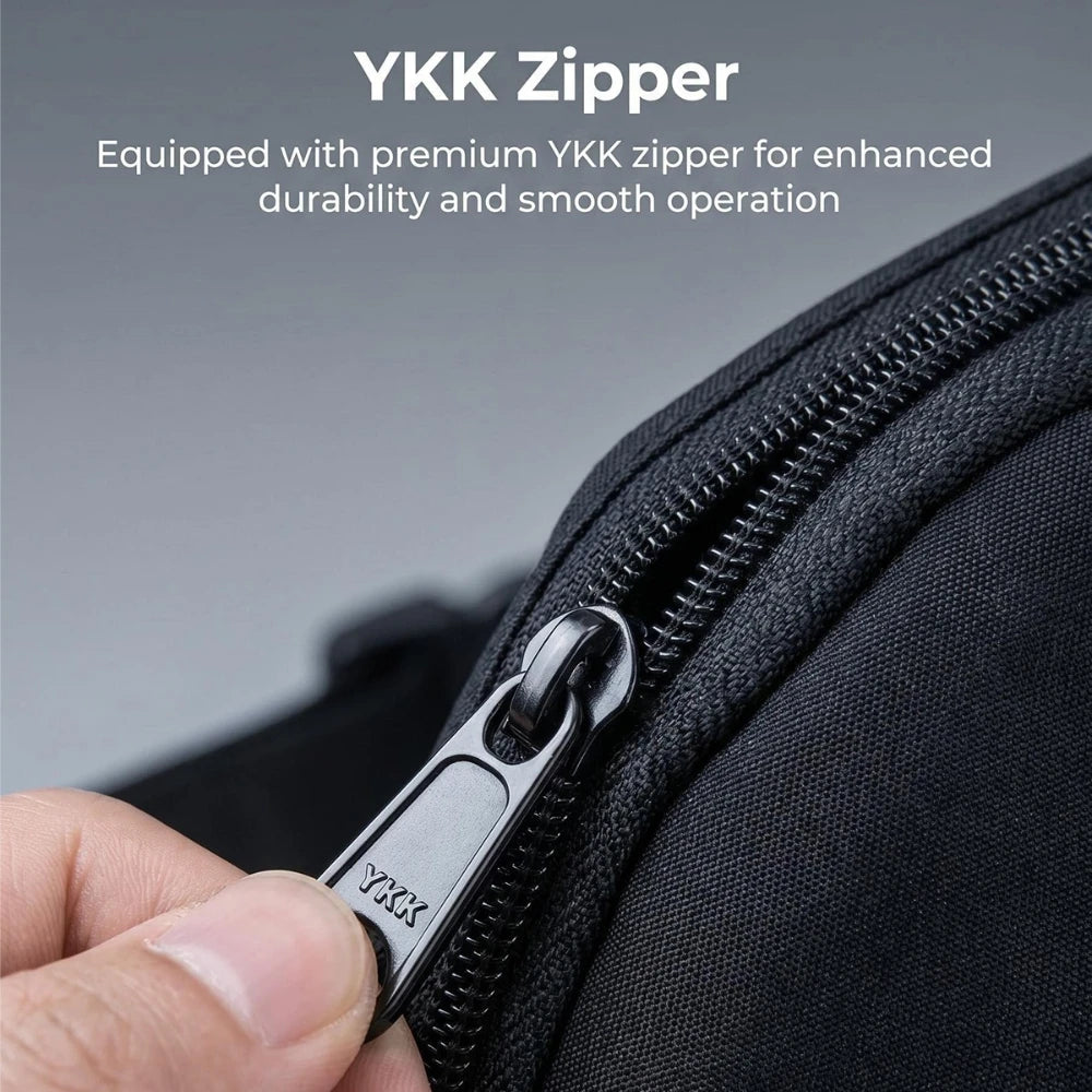 KEMITOUR Motorcycle Waist Bag Multi-Pocket Riding Fanny Pack Riding Fanny Pack Nixie
