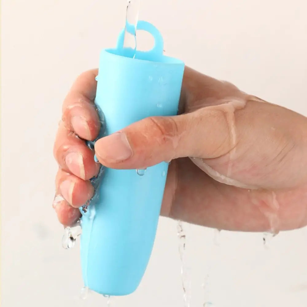 Silicone Garlic Peeler Roller – Manual Garlic Stripper Tool