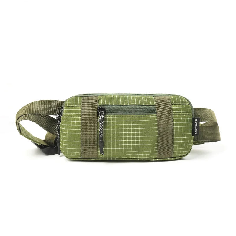 Outdoor Chest Bag Waterproof Lightweight Waist Pack for Hiking Outdoor Chest Bag Nixie