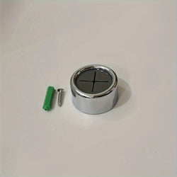 Self-Adhesive Circular Dishcloth Hook – No-Drill Kitchen Wall Hook