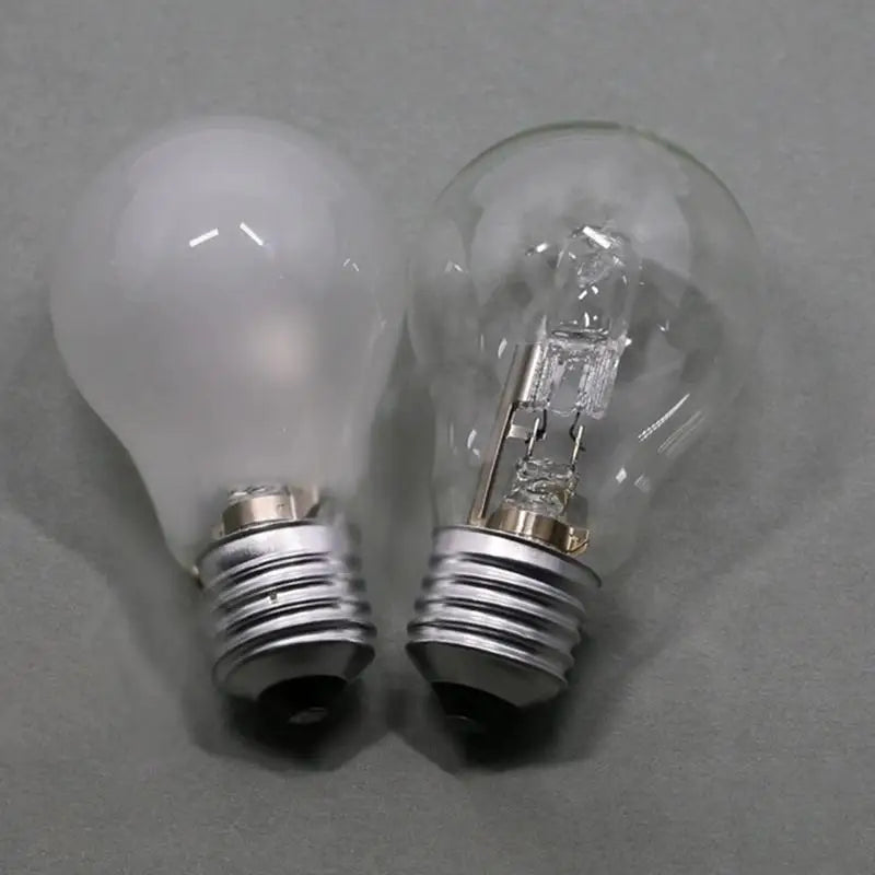 E27 A55 Halogen Bulb 28W–100W Warm White Downlight Spot Lamp Halogen Light Bulb Nixie