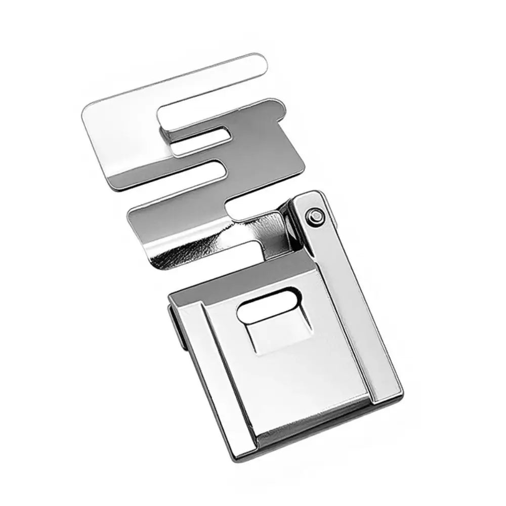 Elastic Band Presser Foot 9907-6 for Domestic Sewing Machines Sewing Presser Foot Nixie