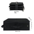 Portable Collapsible Cat Litter Box – Leak-Proof Travel Pan Travel Cat Litter Box Nixie 2