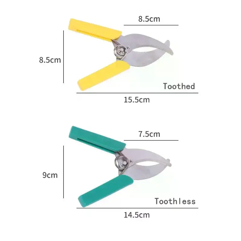 Garden Bark Girdling Shear – Branch Stripping & Ringing Tool Garden Girdling Shear Nixie