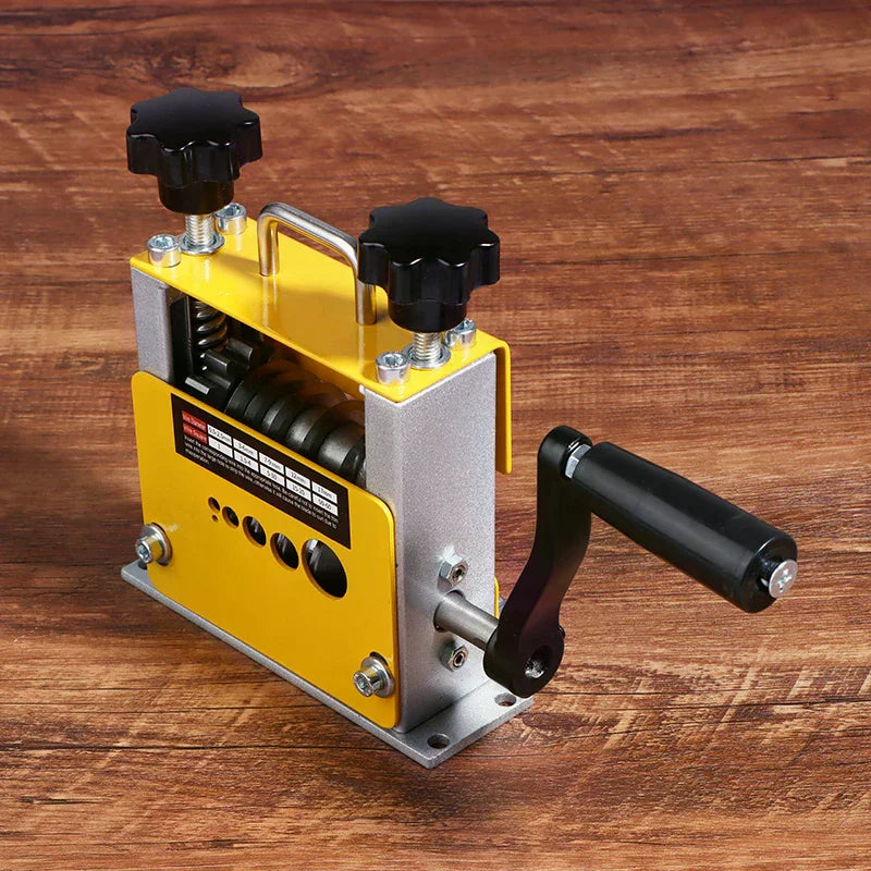 Portable Cable Stripper Machine – Rust-Proof, 1–17mm Wire Wire Stripping Machine Nixie