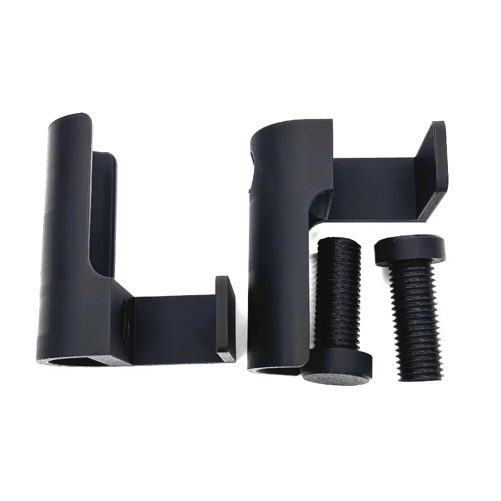 L-Shape Diamond Painting Scroll Holder & Canvas Table Clamp Canvas Scroll Holder Nixie Black