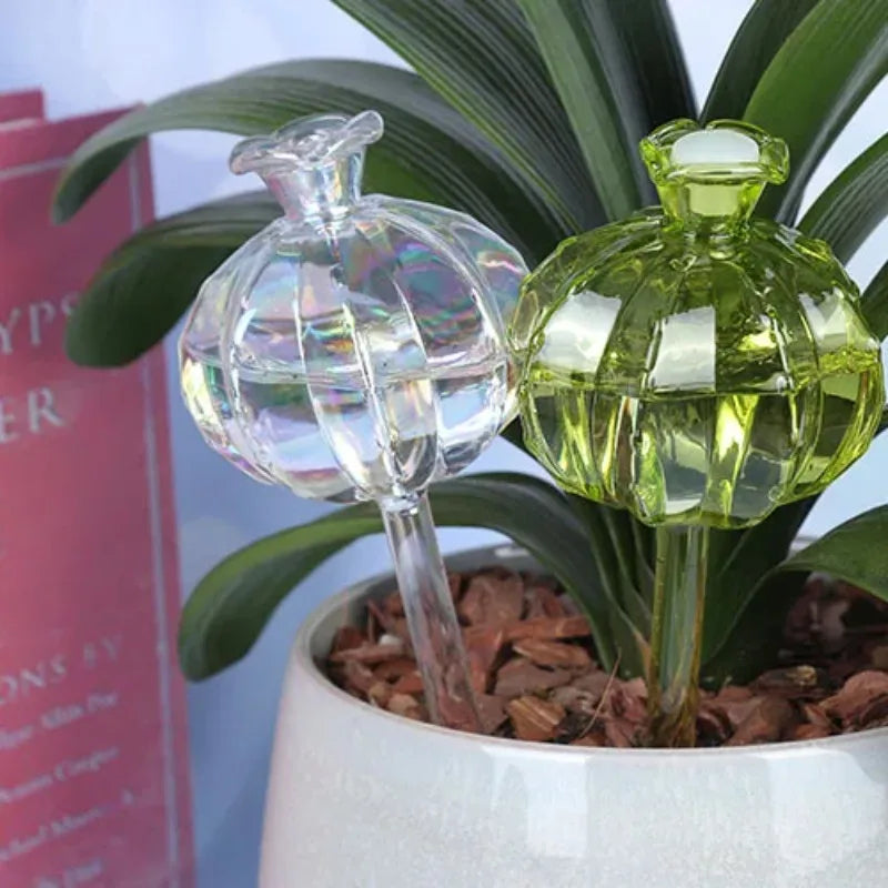 Automatic Plant Watering Bulbs – Self-Watering Drip System