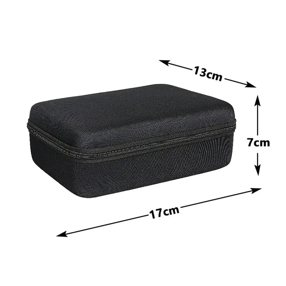 EVA Zipper Storage Box – Shockproof Portable Travel Case