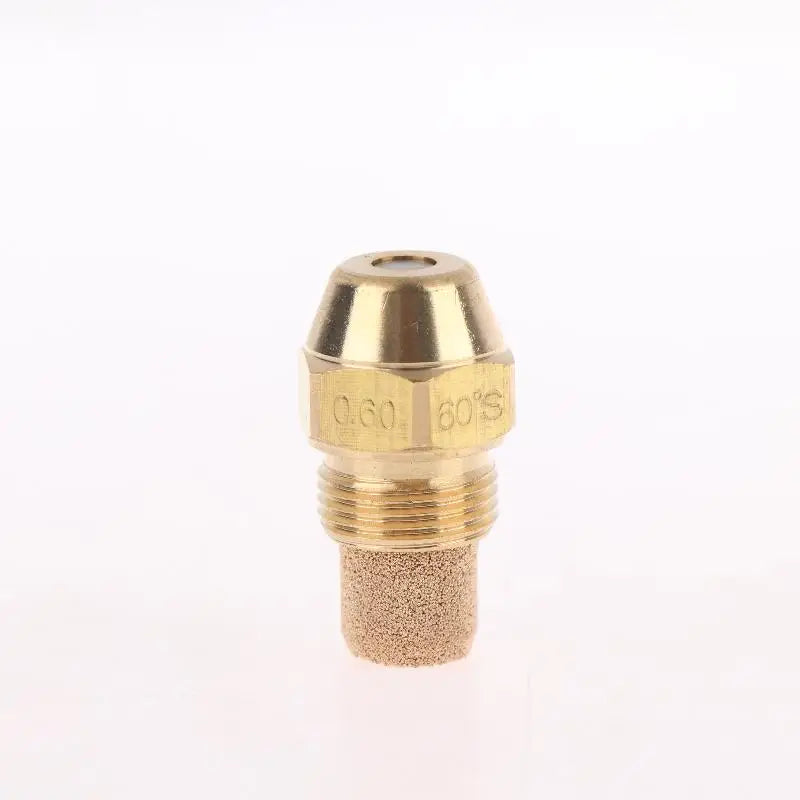 Brass Fuel Oil Burner Nozzle – High Precision & Corrosion Resistant Oil Burner Nozzle Nixie A2