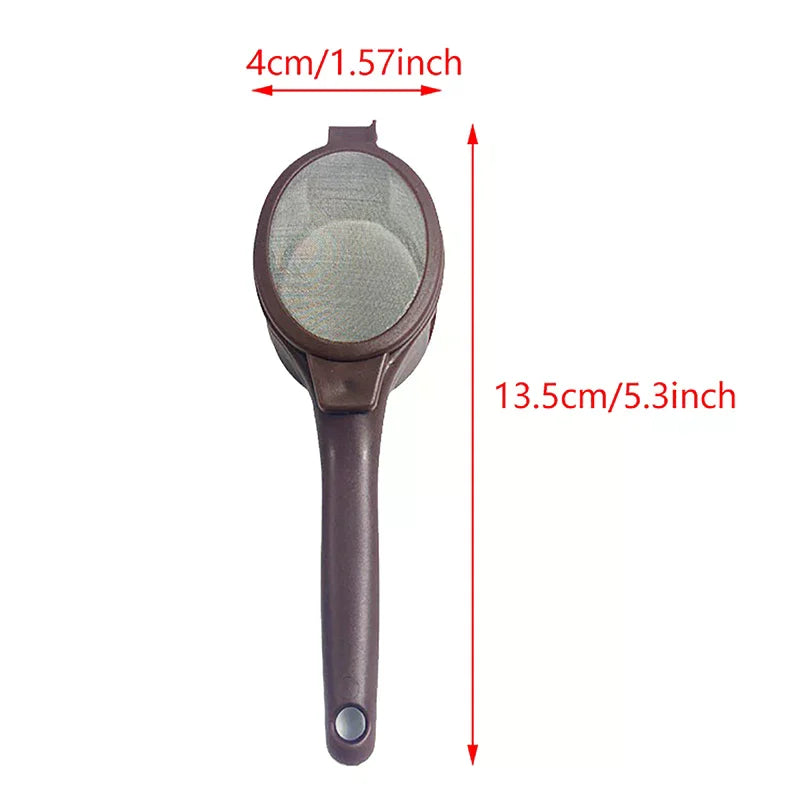 Reusable Tea Infuser Spoon | Loose Leaf Strainer & Filter