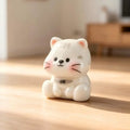 Mini Cat Figurines 6-Piece Set – Kitten Home & Desk Decor Mini Cat Figurines Nixie A1