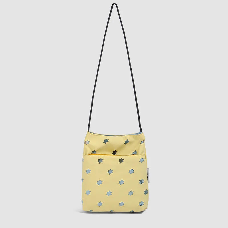 Star-Shaped Crossbody Bag – Lightweight Women's Shoulder Bag Crossbody Shoulder Bag Nixie