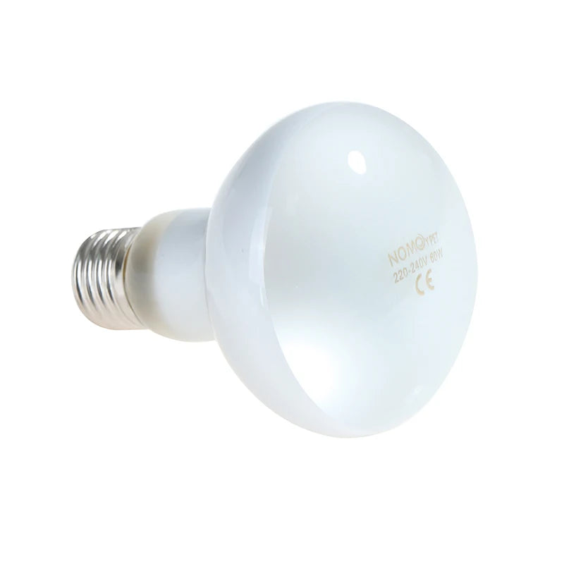 UVA+UVB Reptile Basking Lamp Bulb for Turtles & Lizards