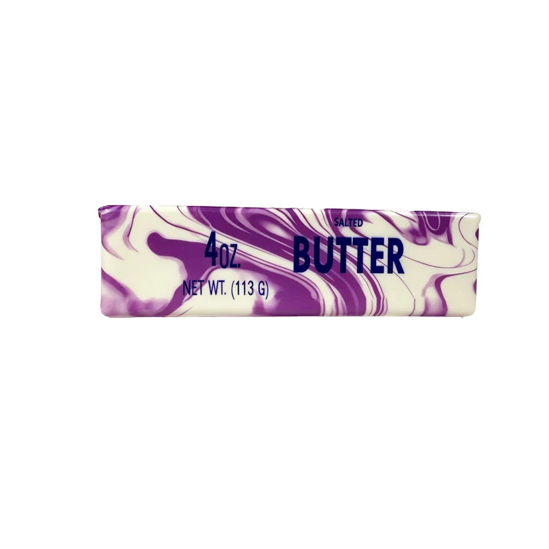 Butter Stick Squishy Fidget Squeeze Toy for Kids & Adults Squishy Fidget Toy Nixie Purple