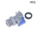 M10 to M15 Quick Connect Faucet Hose Adapter – 1/3/5 Pack Faucet Hose Adapter Nixie A1