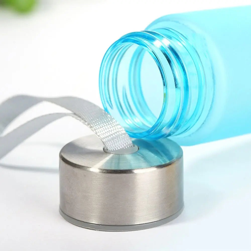 280ml Frosted Leak-Proof BPA-Free Sport Water Bottle Sport Water Bottle Nixie