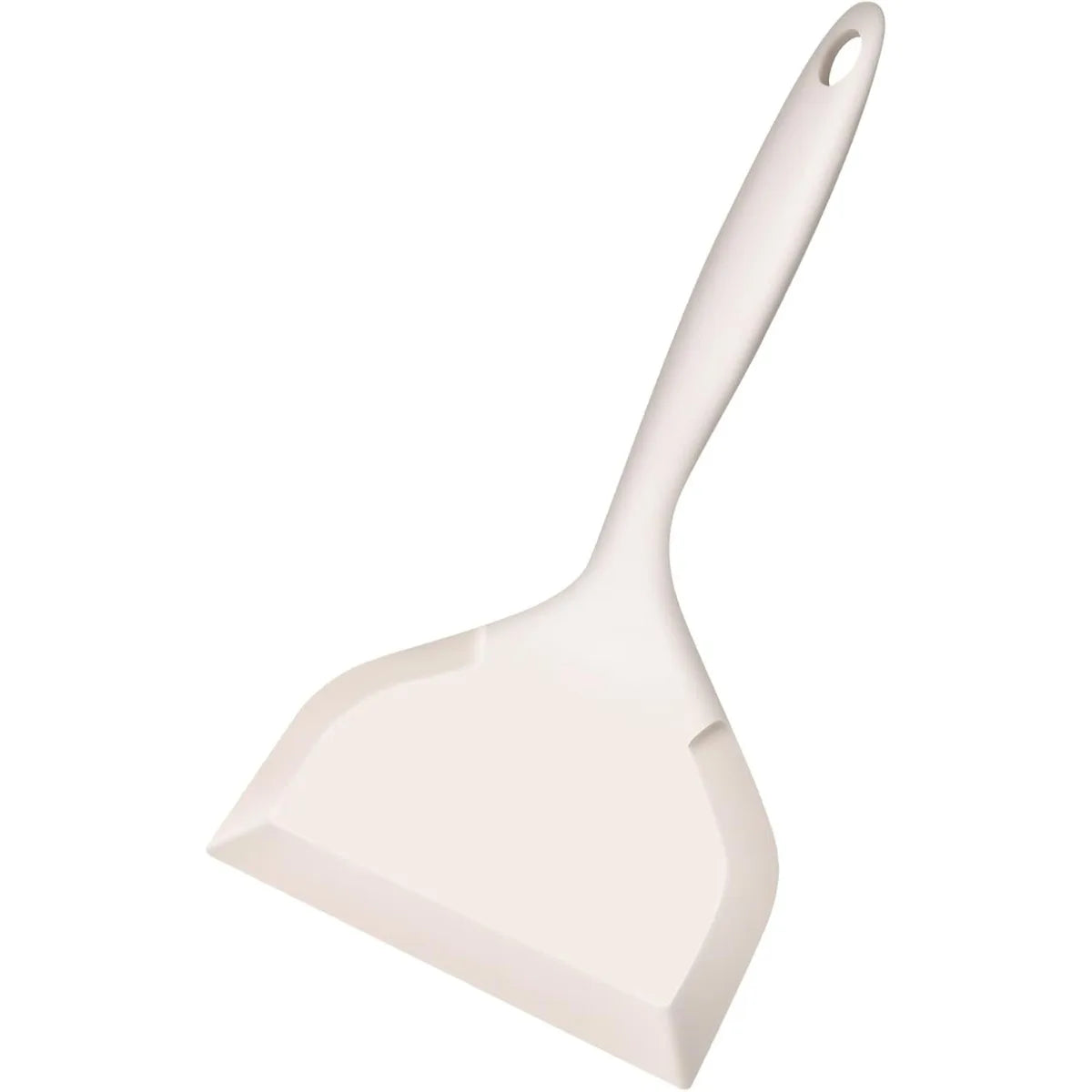 Silicone Tamagoyaki Spatula – Heat Resistant, Non-Scratch Kitchen Spatula Nixie