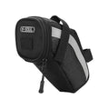 B-SOUL Ultralight Bike Saddle Bag – Large Rear Seat Storage Bag Bike Saddle Bag Nixie Black