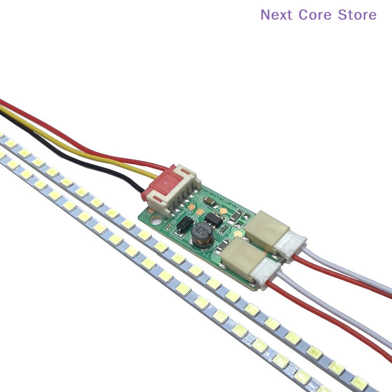 15–24" Universal LED Backlight Strip Kit – LCD to LED Upgrade LED Backlight Kit Nixie