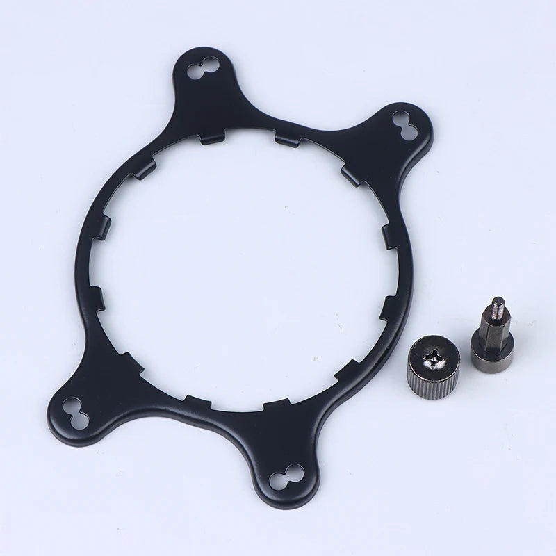 AM4 AM5 Mount Bracket Stud Nut Kit for NZXT Kraken X/Z Series CPU Cooler Bracket Kit Nixie