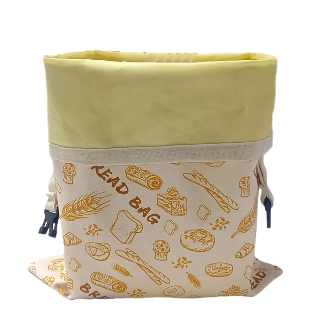 Reusable Beeswax Bread Bag – Fresh Loaf Storage Pouch Bread Storage Bag Nixie Default Title