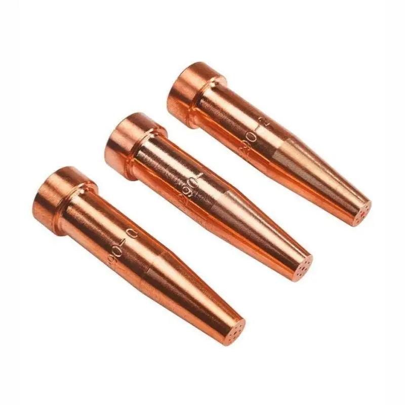 6290NX Propane Stainless Steel Cutting Nozzle for Oxyfuel Torch Cutting Torch Nozzle Nixie