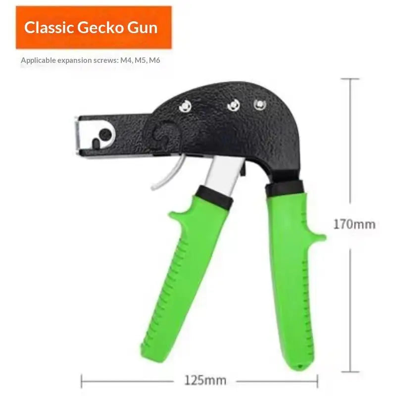 Hollow Drive Wall Anchor Setting Tool | Drywall Plasterboard Fix Wall Anchor Tool Nixie