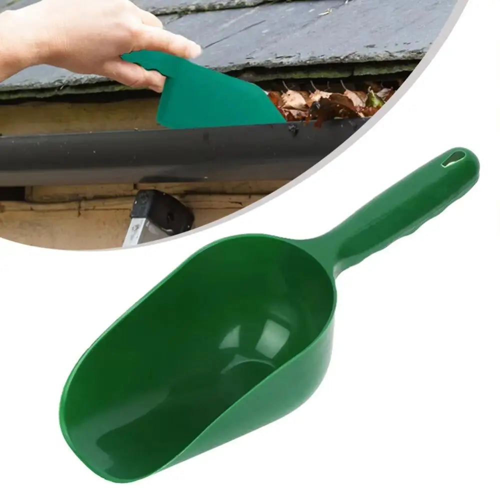 Gutter Getter Scoop – Large Capacity Leaf Removal Tool
