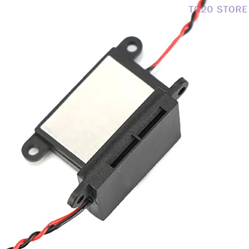 Mini Flat Panel Speaker 20x14mm 8Ω 1W Side-Emitting Cavity Mini Speaker Unit Nixie