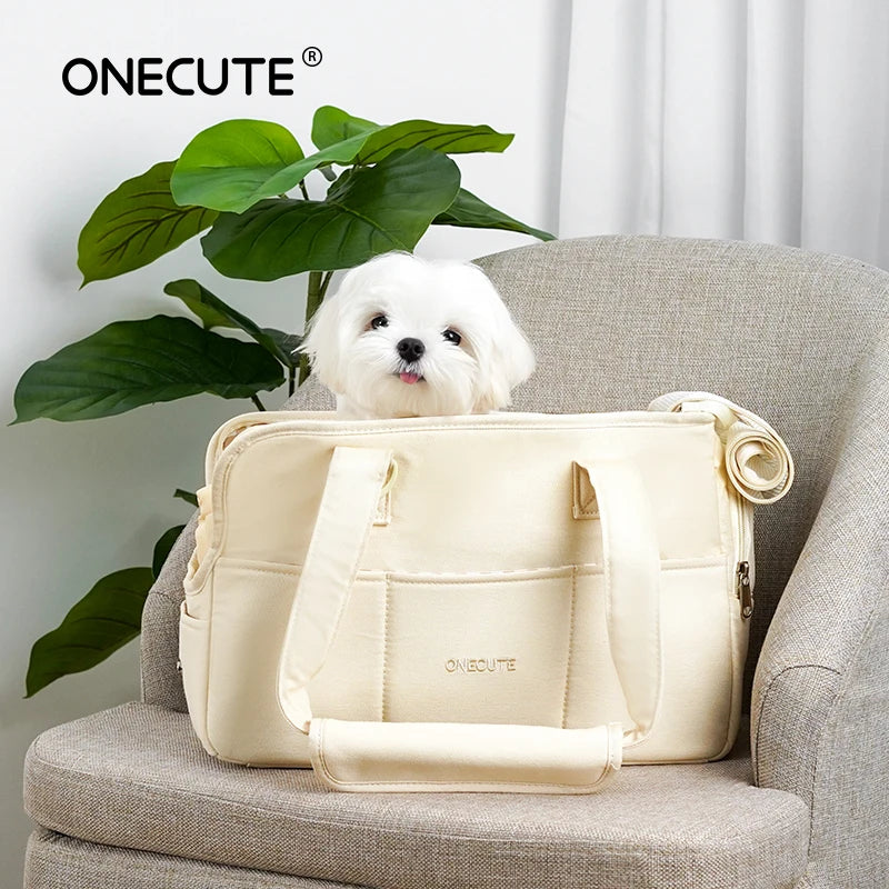 Portable Pet Carrier Shoulder Bag for Small Dogs & Cats Pet Carrier Bag Nixie