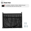BMW Vario Case Cargo Mesh Net Storage Organizer – GS Models Motorcycle Pannier Organizer Nixie 1 Cargo mesh net